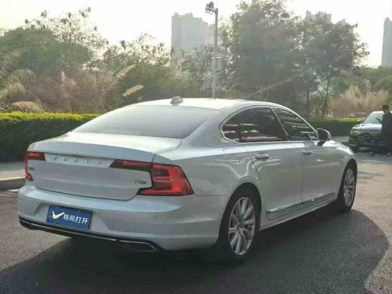 珠海18年沃尔沃S907