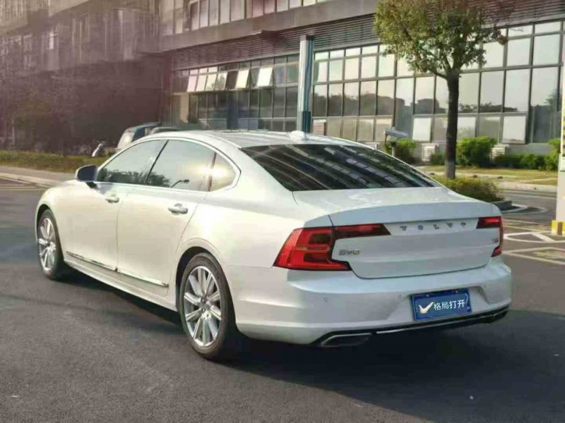 珠海18年沃尔沃S908