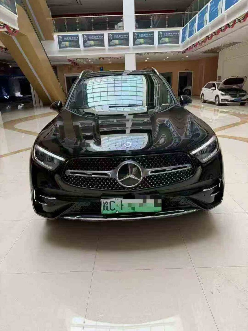 淮南25年奔驰GLC1