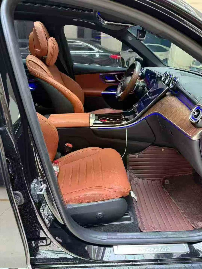 淮南25年奔驰GLC5