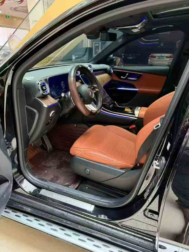 淮南25年奔驰GLC6