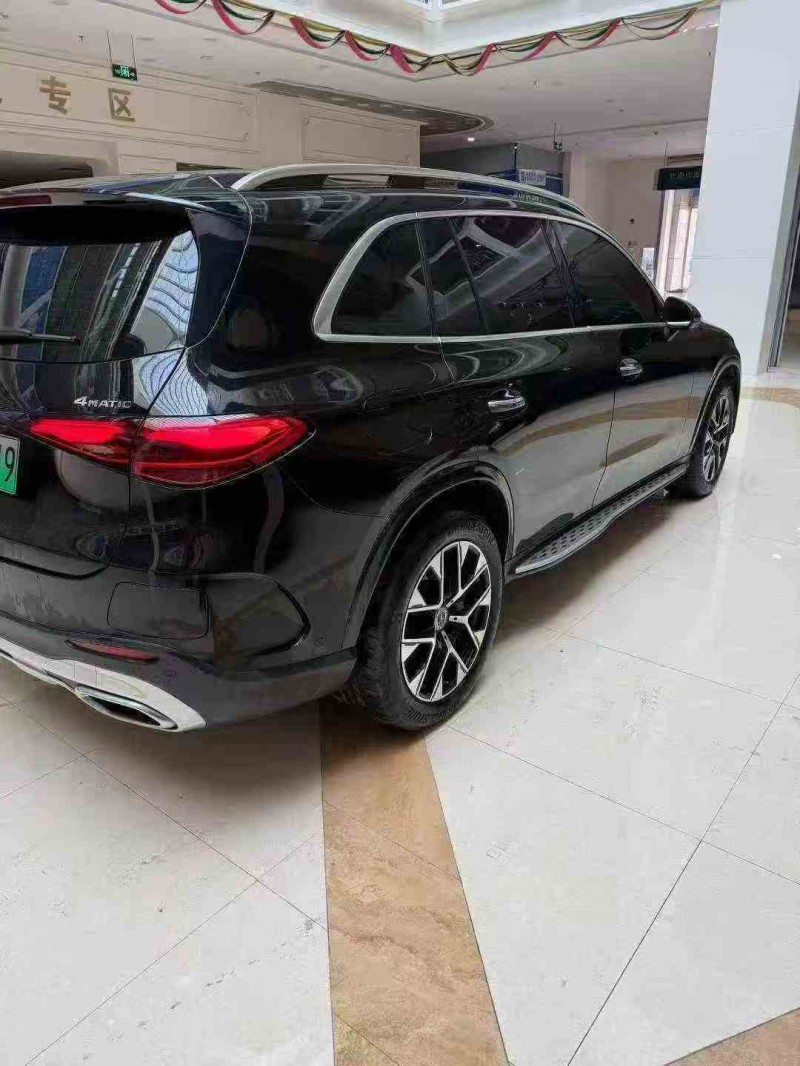 淮南25年奔驰GLC8