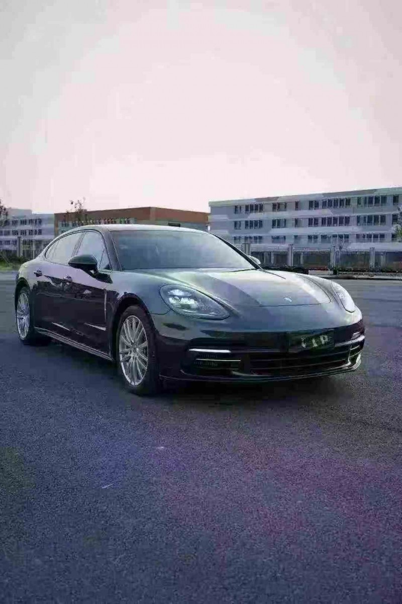 邢台19年保时捷帕拉梅拉3