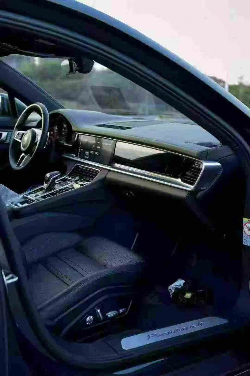 邢台19年保时捷帕拉梅拉4