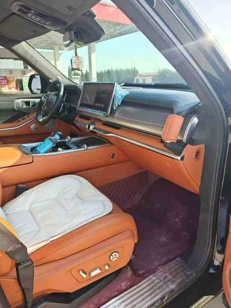 秦皇岛24年长城汽车坦克4