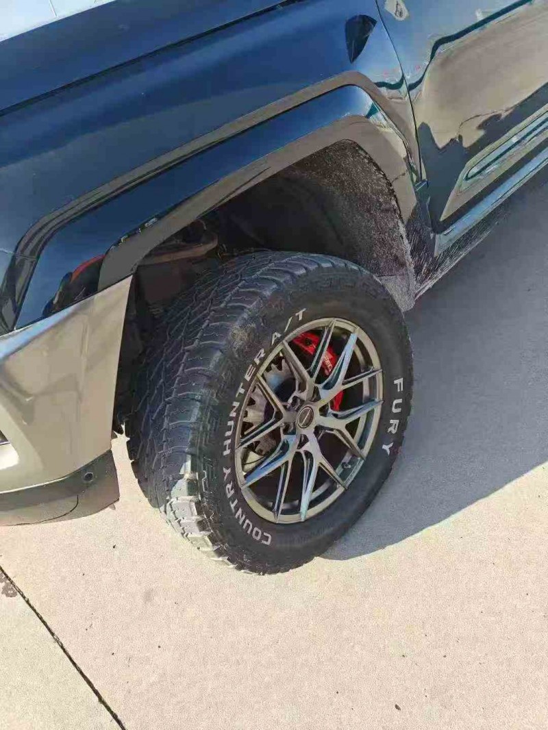 秦皇岛24年长城汽车坦克7