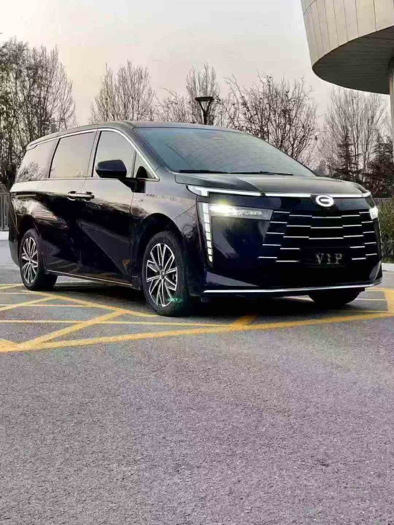 秦皇岛24年传祺E82