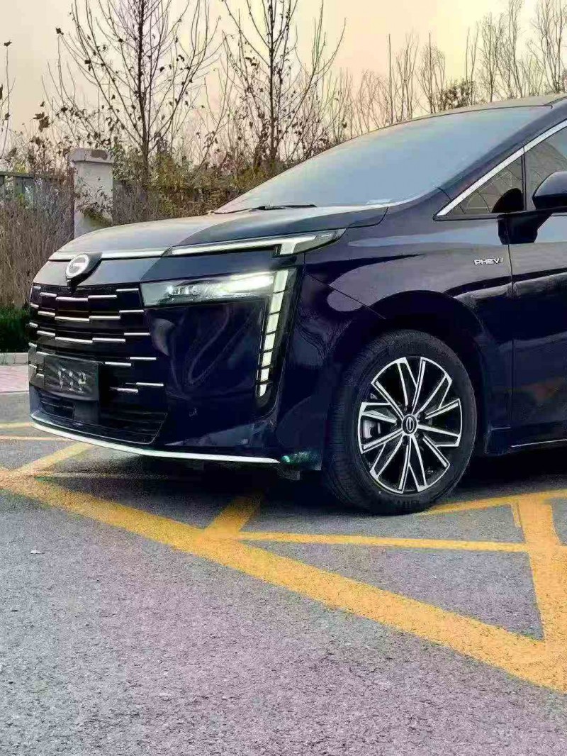 秦皇岛24年传祺E83