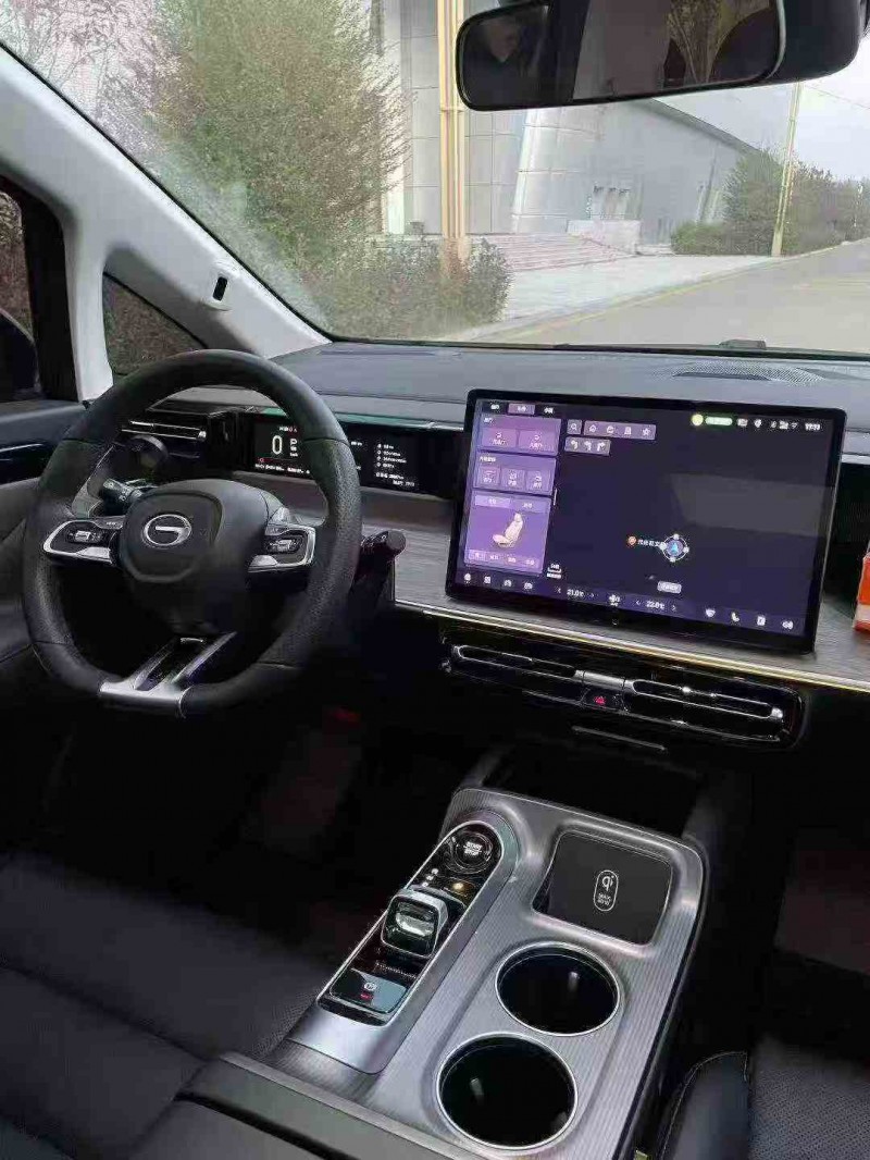 秦皇岛24年传祺E85