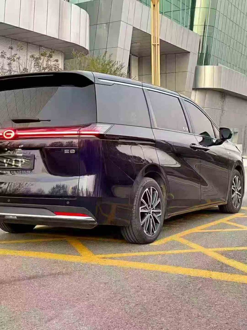 秦皇岛24年传祺E87