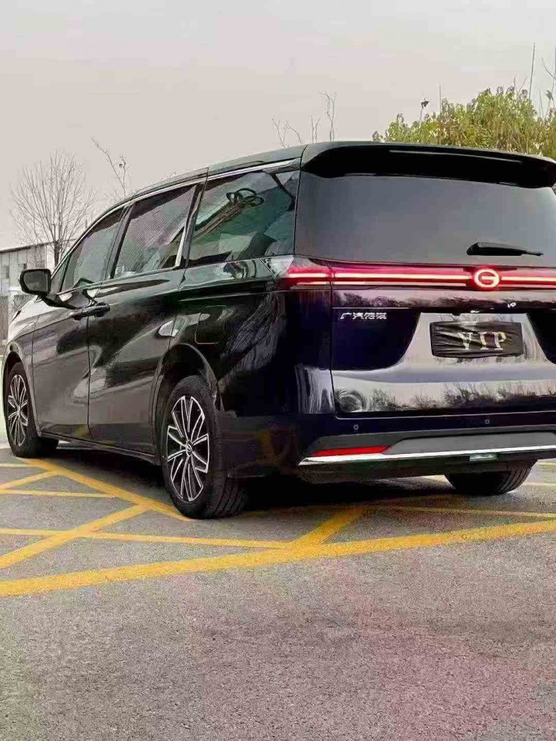 秦皇岛24年传祺E88