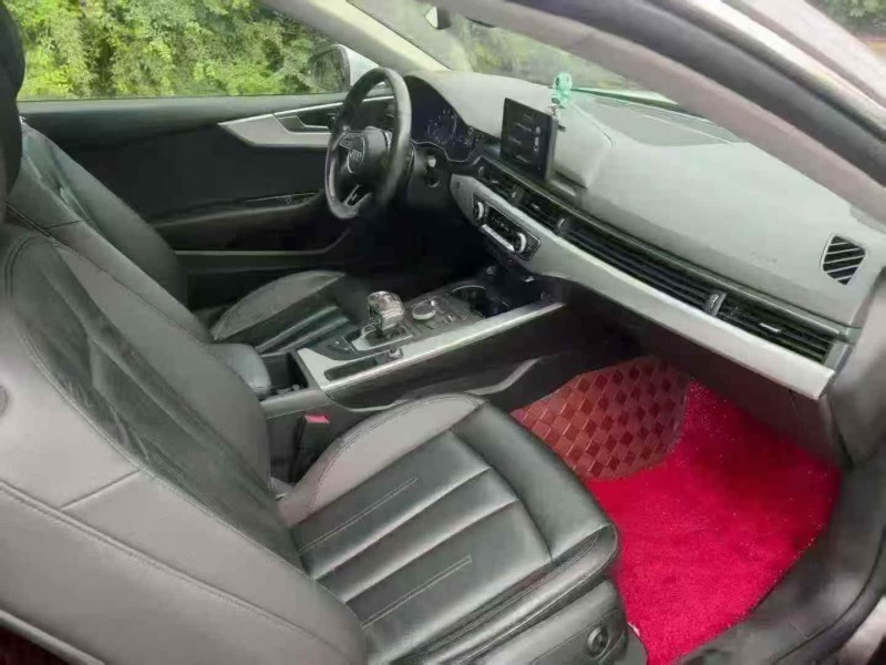 平顶山18年奥迪A54