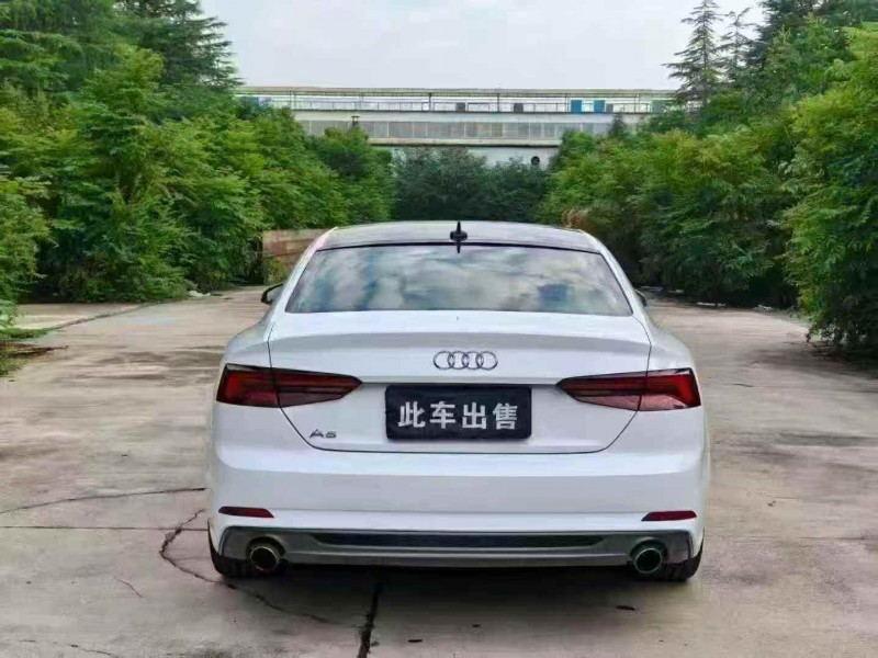 平顶山18年奥迪A57