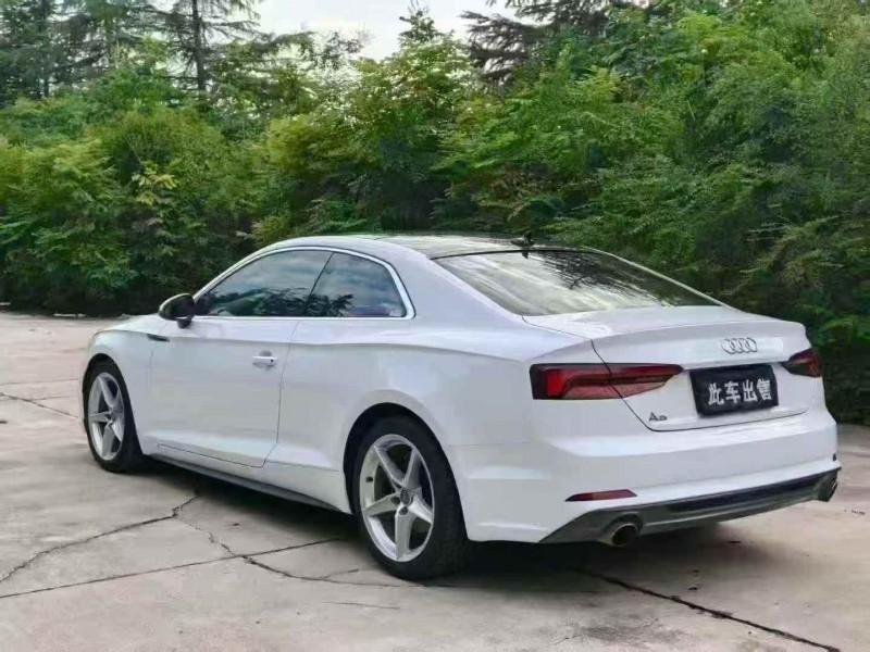 平顶山18年奥迪A58
