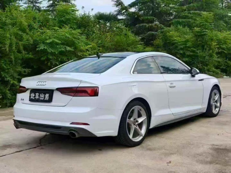 平顶山18年奥迪A59