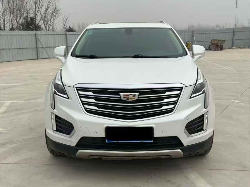 黄石18年凯迪拉克XT51