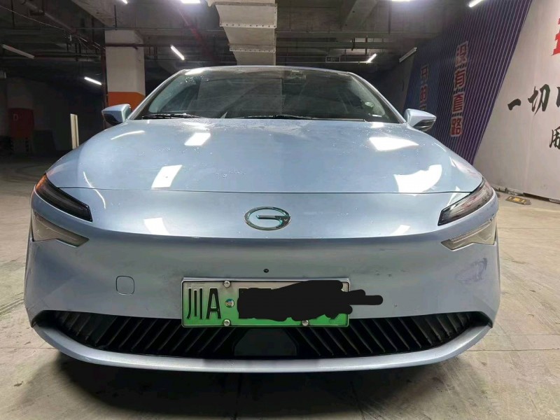 成都24年传祺埃安MAX701