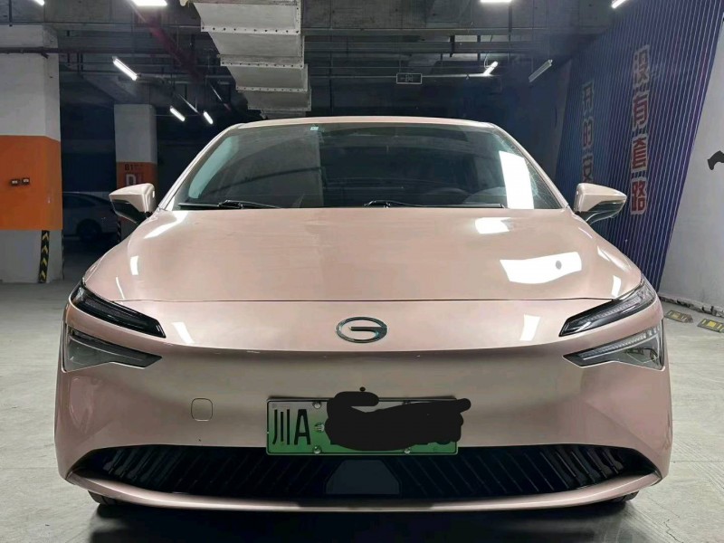 成都24年传祺埃安MAX701