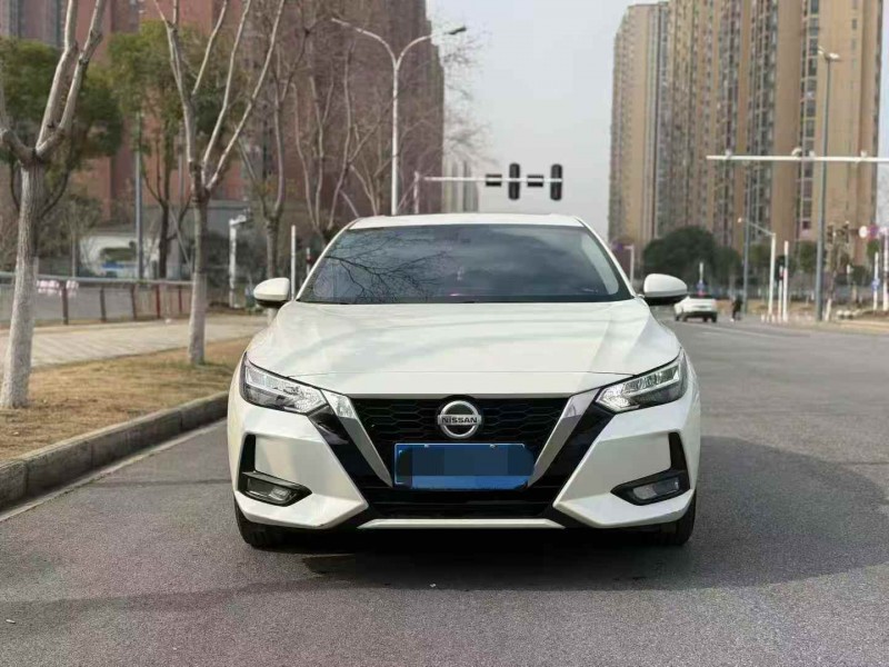 十堰22年日产轩逸1