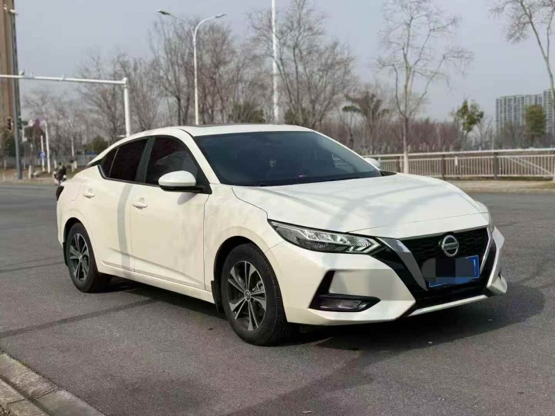 十堰22年日产轩逸2