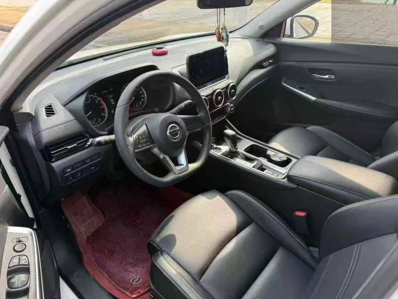 十堰22年日产轩逸4