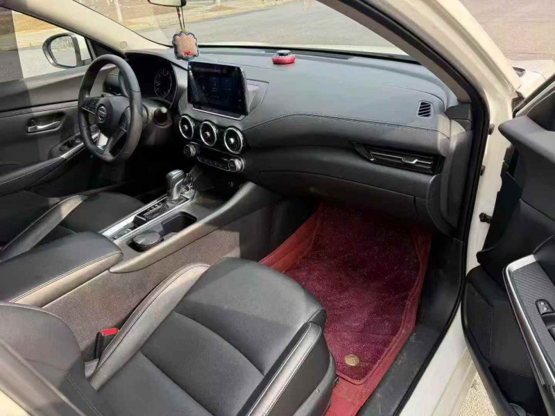 十堰22年日产轩逸6