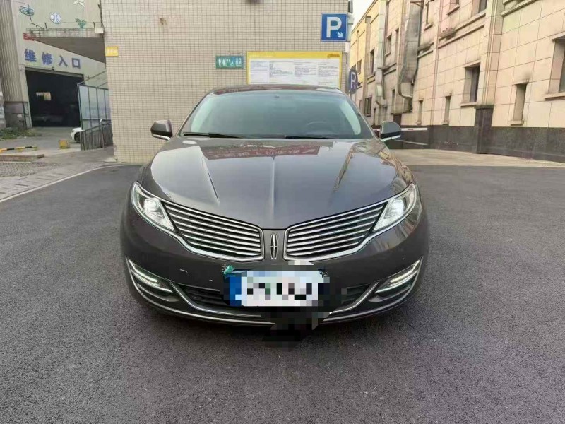 汕头16年林肯MKZ1