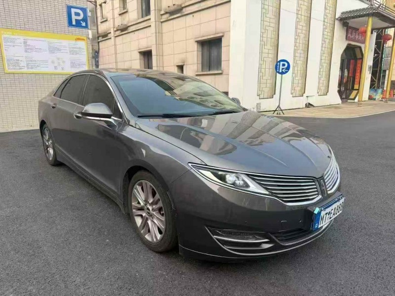 汕头16年林肯MKZ2