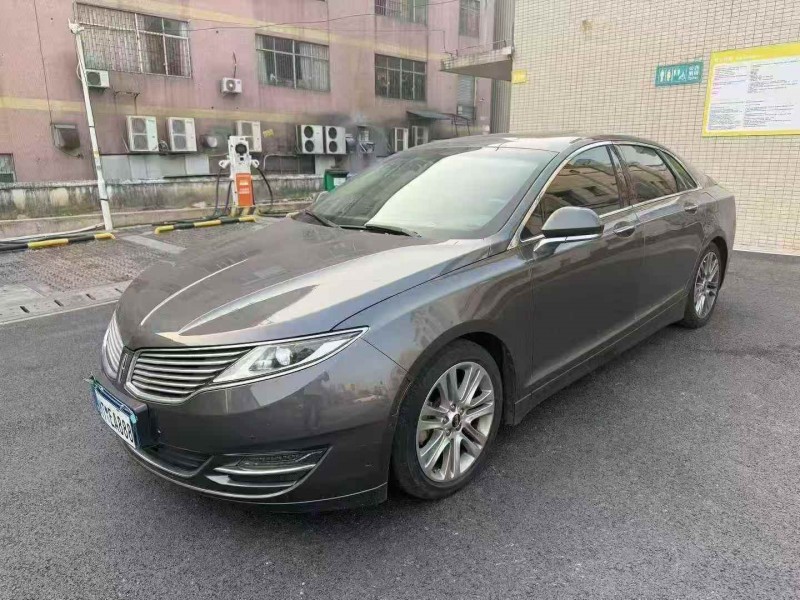 汕头16年林肯MKZ3