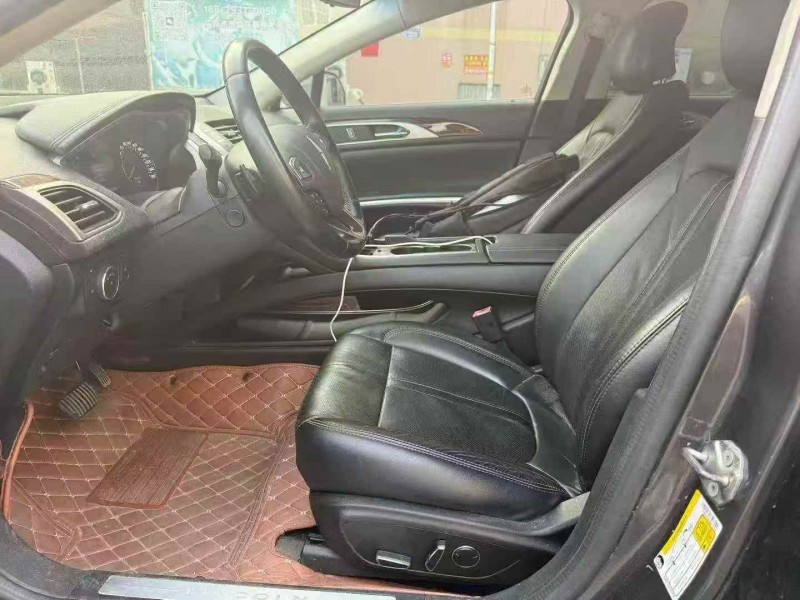 汕头16年林肯MKZ4