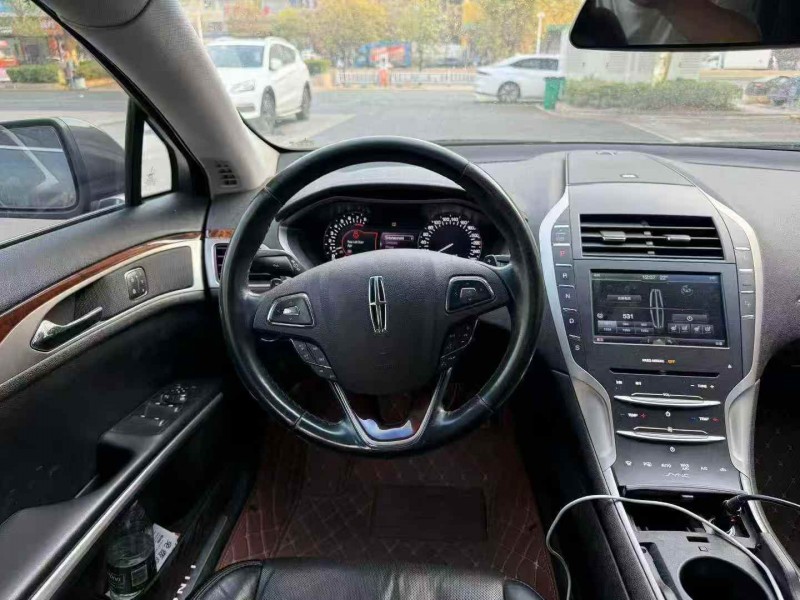 汕头16年林肯MKZ5