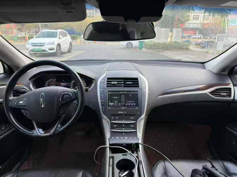 汕头16年林肯MKZ6