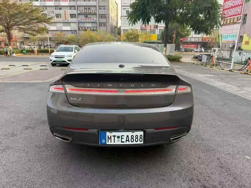 汕头16年林肯MKZ9