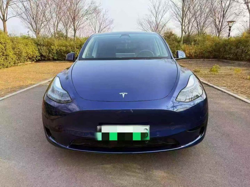枣庄23年特斯拉MODEL Y1