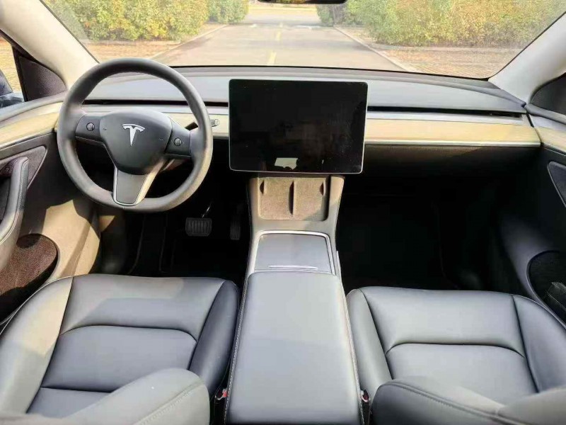 枣庄23年特斯拉MODEL Y5