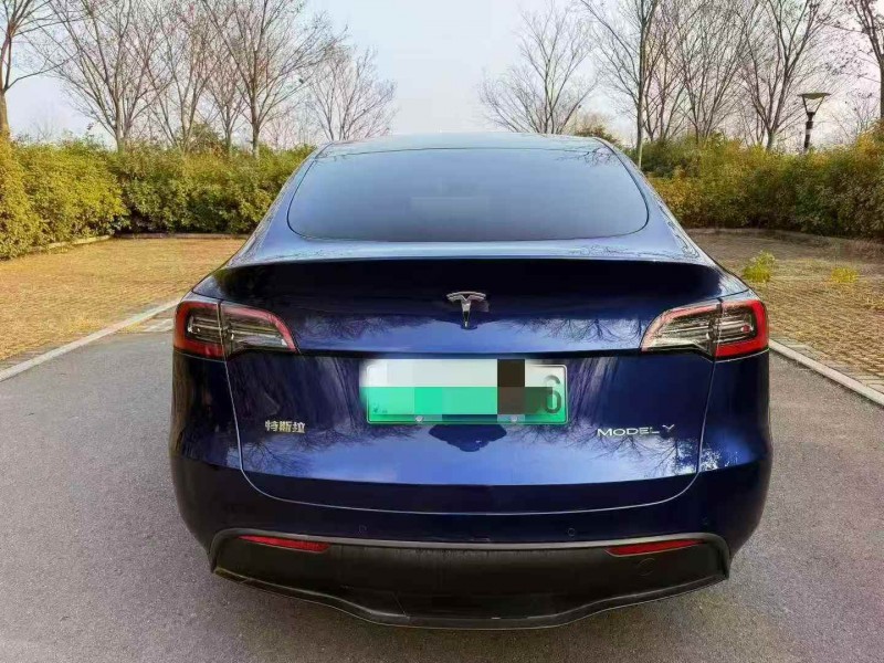 枣庄23年特斯拉MODEL Y9