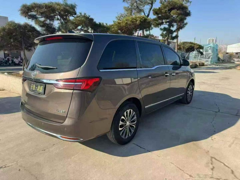 枣庄20年别克GL85