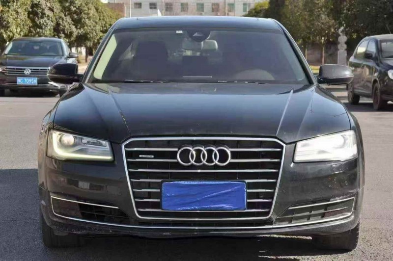 平顶山15年奥迪A8L1