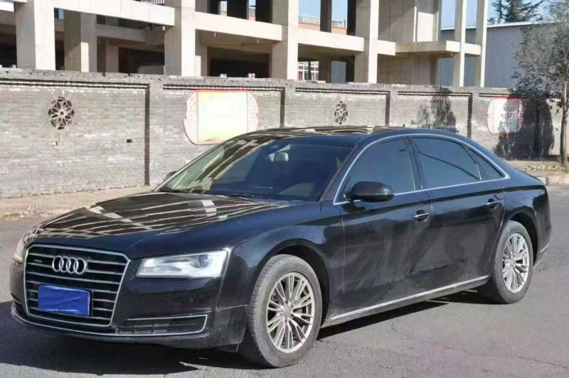 平顶山15年奥迪A8L2