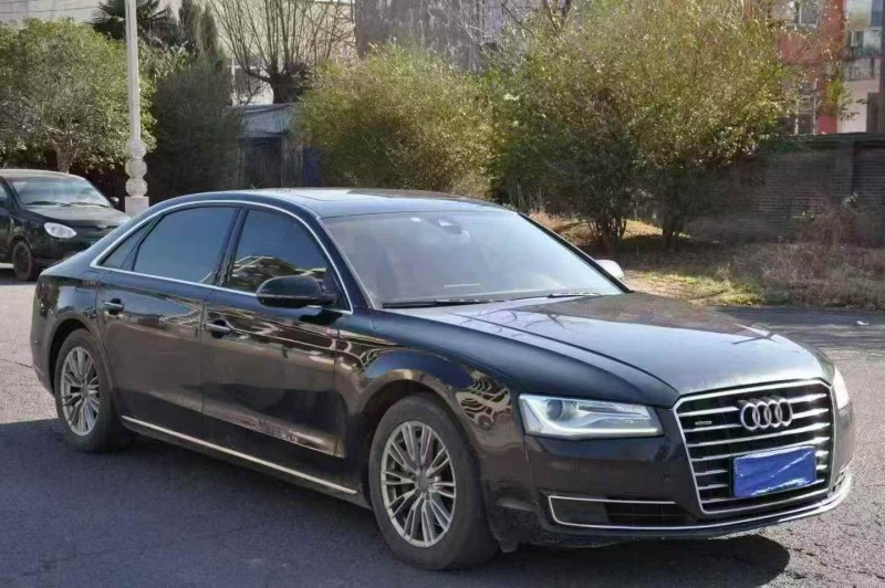 平顶山15年奥迪A8L3