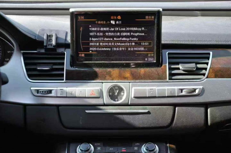 平顶山15年奥迪A8L8