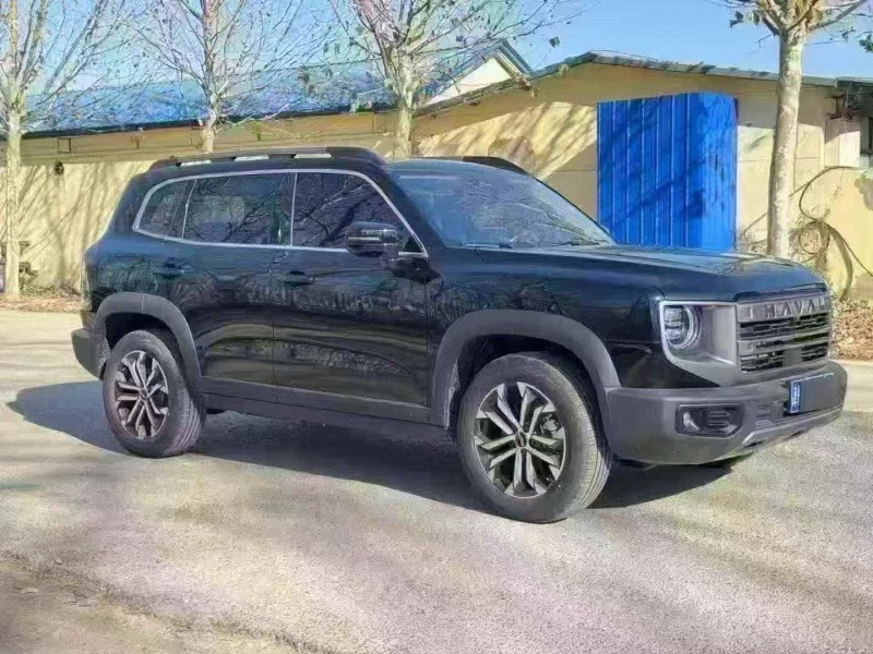 天津25年哈弗大狗2