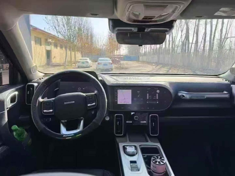 天津25年哈弗大狗4