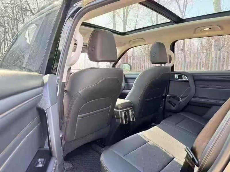 天津25年哈弗大狗6