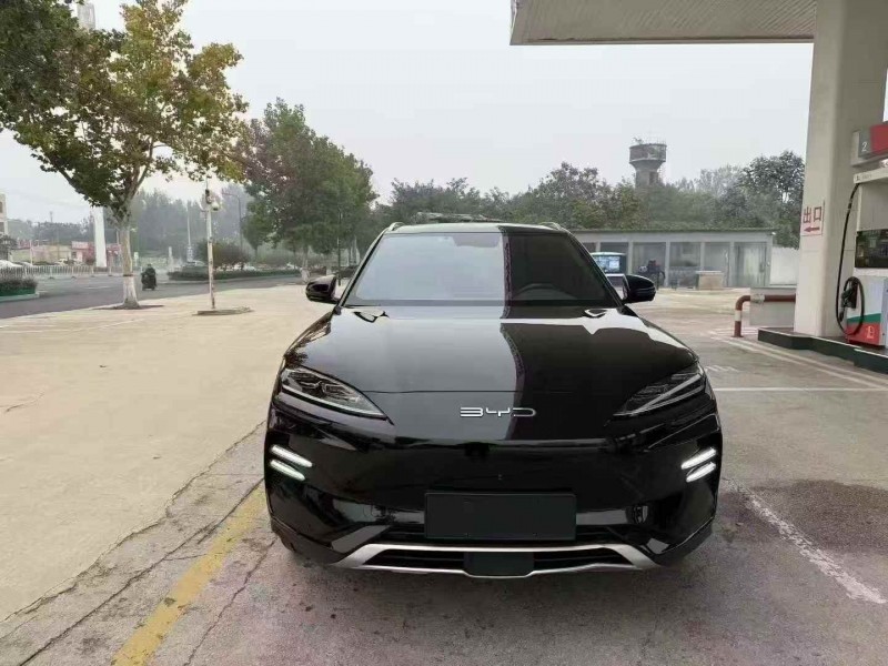 邢台23年比亚迪宋1