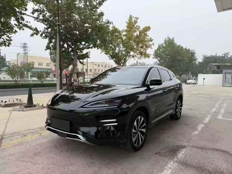 邢台23年比亚迪宋2