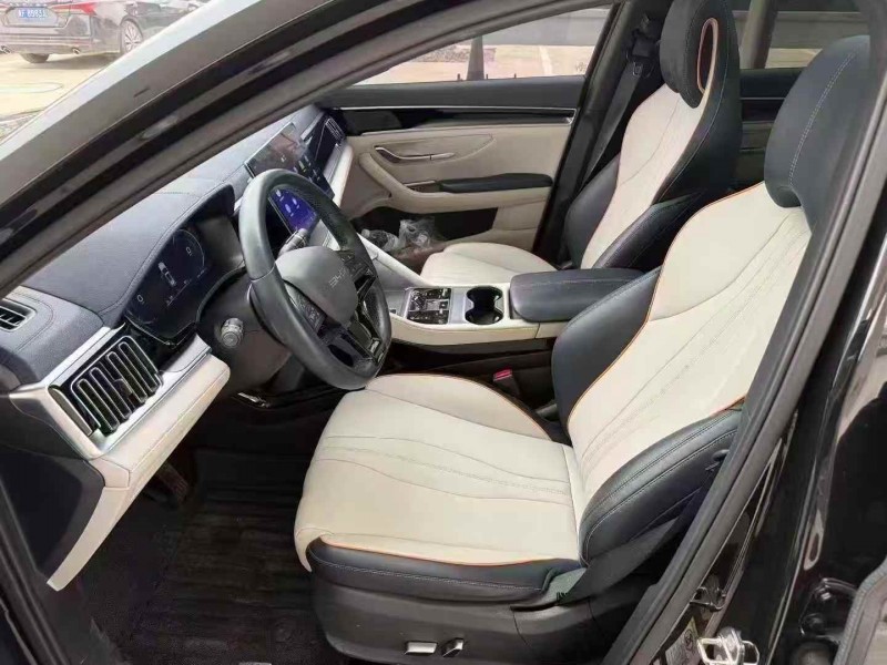 邢台23年比亚迪宋3