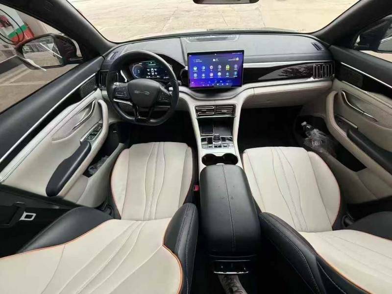 邢台23年比亚迪宋4