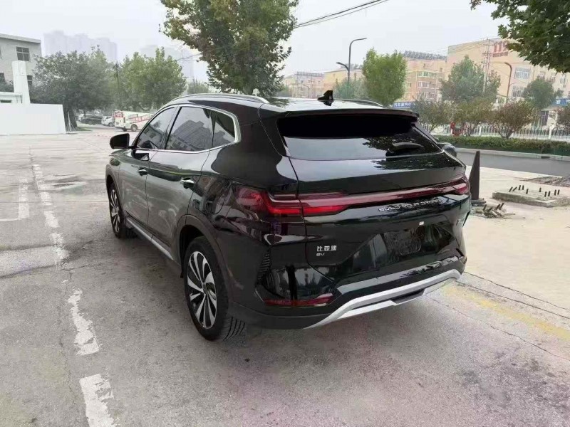 邢台23年比亚迪宋6