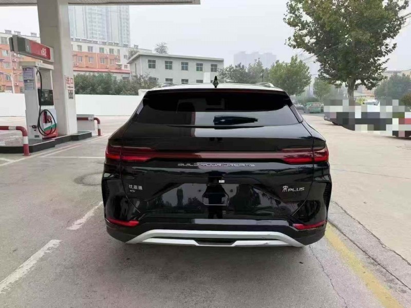 邢台23年比亚迪宋7